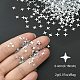 Glänzender Nagelkunst-Glitter MRMJ-Q072-53H-4