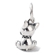 925 Sterling Silver Charms STER-NH0001-03AS-2