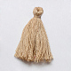Handmade Cotton Tassel Decorations X-OCOR-Q024-42-1