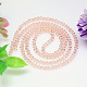 Faceted Imitation Austrian Crystal Bead Strands G-M180-6mm-30A-2