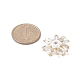 Pendentifs en perles de rocaille faites à la main PALLOY-MZ00120-01-2
