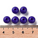 Opaque Acrylic Beads MACR-S370-C8mm-A36-4