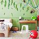 PVC Wall Stickers DIY-WH0228-528-4