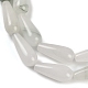 Chapelets de perles de jade naturel&nbsp;G-H064-D02-01-4