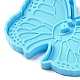 Бабочки DIY кулон силиконовые Молды SIMO-C007-02B-4
