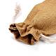 Burlap Packing Pouches ABAG-I001-8x19-02A-3