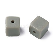 Непрозрачные акриловые бусины MACR-S373-148-A05