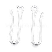 Латунные подвески KK-I663-11P