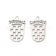 Подвески из нержавеющей стали 304 STAS-Z123-02P