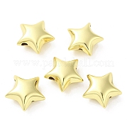 Стойки обшивки латунные бусины KK-K364-13G