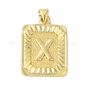 Стойки обшивки латунные подвески KK-B092-42G-X