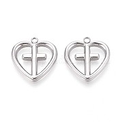Подвески из нержавеющей стали 304 STAS-N109-199P