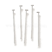 Латунные шпильки с плоской головкой KK-H502-01C-S