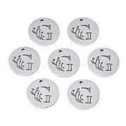Подвески из нержавеющей стали марки 304 STAS-T059-26P-G