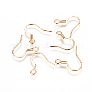 Французские крючки для сережек из нержавеющей стали 304 STAS-F227-24-G