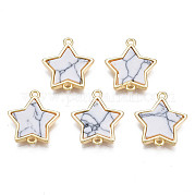 Подвески из латуни KK-N233-173B-01A