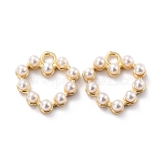 Кулоны из экологически чистой латуни KK-D066-30G-RS