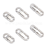 Shop UNICRAFTALE 50Pcs Fold Over Clasps 11.5mm Long Stainless Steel Jewelry  Clasps Metal Jewelry Extender Micro Fold Over Clasps Bracelet Clasps for  Bracelet Necklace Jewelry Making for Jewelry Making - PandaHall Selected