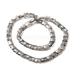 Trasparenti perle di vetro placca fili&nbsp;EGLA-H103-PL02
