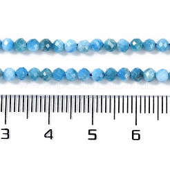 Природного апатита нитей бисера&nbsp;X-G-P542-A06-02