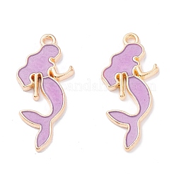 Подвески из эмали и сплава&nbsp;X-ENAM-N054-021D