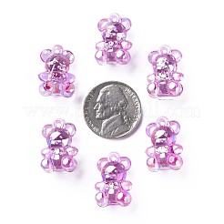 Прозрачные акриловые подвески&nbsp;MACR-S373-113-C03