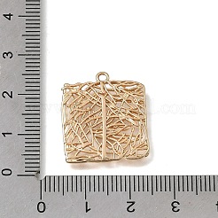 Messing Anhänger & Charms&nbsp;KK-H293-06A-G