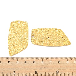 Colgantes grandes de acero inoxidable 304 con revestimiento iónico (IP)&nbsp;STAS-P365-17G