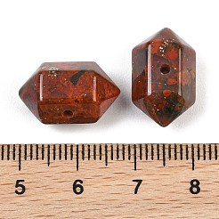 Natur Brekzien Jaspis Perlen&nbsp;GG-CBA3EE1-06B