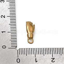 Anhänger aus 304 Edelstahl&nbsp;SA-CBACB61-11G