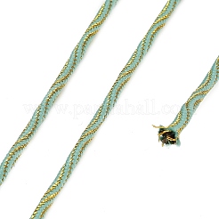 Cordon torsadé en polyester&nbsp;FB-NH0001-01H