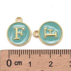 Подвески из позолоченного сплава&nbsp;ENAM-S118-05F