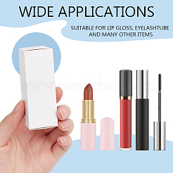 Прямоугольная помада бумажные упаковочные коробки&nbsp;AJEW-WH0472-58B