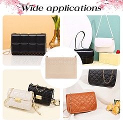 Kits de fabrication de sac à main&nbsp;DIY-WR0002-23