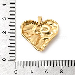 Pendentifs en acier inoxydable 304&nbsp;STAS-C163-04B-G