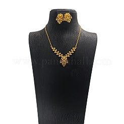 Set di orecchini e collane in lega per donna&nbsp;FS-WG64A51-01
