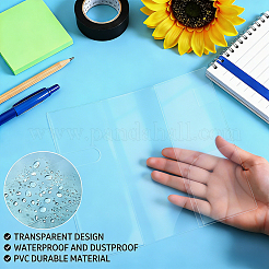 Copertine in pvc per libri&nbsp;AJEW-CP0012-22B