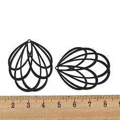 Подвески из нержавеющей стали 430 с напылением&nbsp;STAS-P359-01C