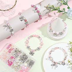 Kit di gioielli con bracciale fai da te&nbsp;DIY-SC0029-97