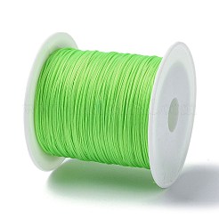 Cordon de noeud chinois en nylon&nbsp;NWIR-C003-02L