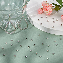 Стойки обшивки латунные бусины&nbsp;KK-PH0010-93C