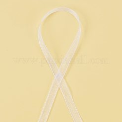 Ruban d'organza&nbsp;ORIB-BC0001-02N