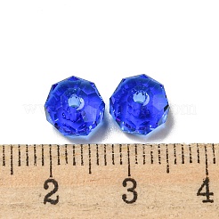 Прозрачные стеклянные бусины k9&nbsp;GLAA-E048-01-24