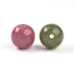 Непрозрачные шарики cmолы&nbsp;RESI-N042-16mm-15