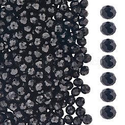 Непрозрачные сплошные цветные стеклянные бусины&nbsp;EGLA-LT0001-04B