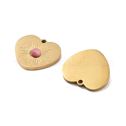 Ионное покрытие (ip) подвески из нержавеющей стали 316&nbsp;STAS-U014-11A-G