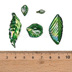 Transparenten Acryl-Anhänger&nbsp;AC-CBAE38D-02B
