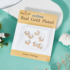 8 шт. подвески из нержавеющей стали 304&nbsp;STAS-BBC0003-09