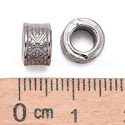 Европейские сплавочные бусины тибетского стиля &nbsp;LS-X-K0932051