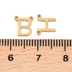 26 Stück Charm-Set aus Edelstahl 304&nbsp;STAS-B123-02G